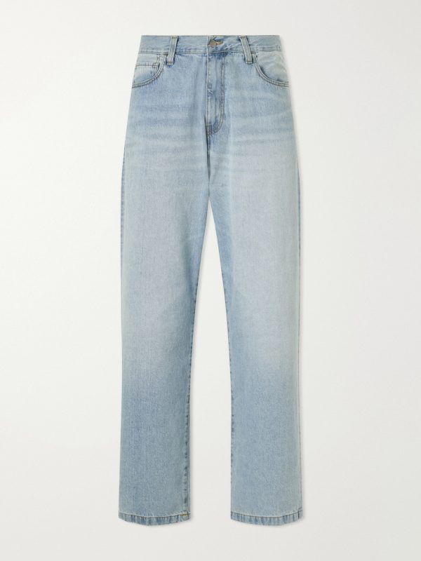 Landon Wide-Leg Jeans Landon Wide-Leg Jeans