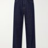 Aaron Straight-Leg Jeans