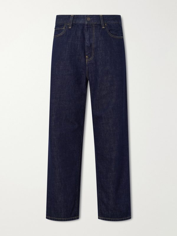 Aaron Straight-Leg Jeans