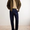 Aaron Straight-Leg Jeans - OU