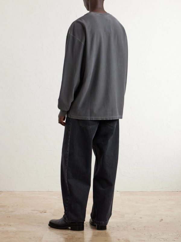Organic Cotton-Jersey T-Shirt - BK Organic Cotton-Jersey T-Shirt - BK