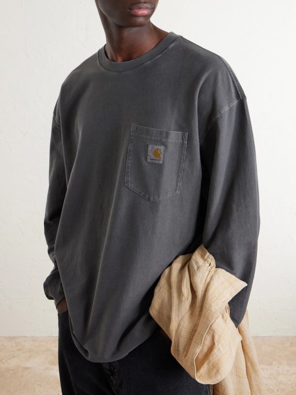Organic Cotton-Jersey T-Shirt - E1 Organic Cotton-Jersey T-Shirt - E1