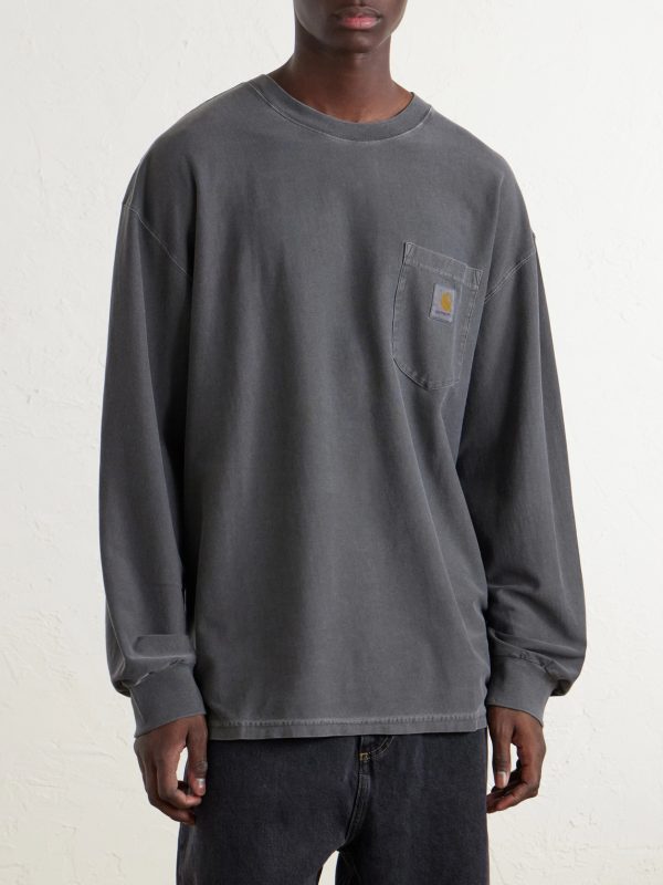 Organic Cotton-Jersey T-Shirt - FR Organic Cotton-Jersey T-Shirt - FR