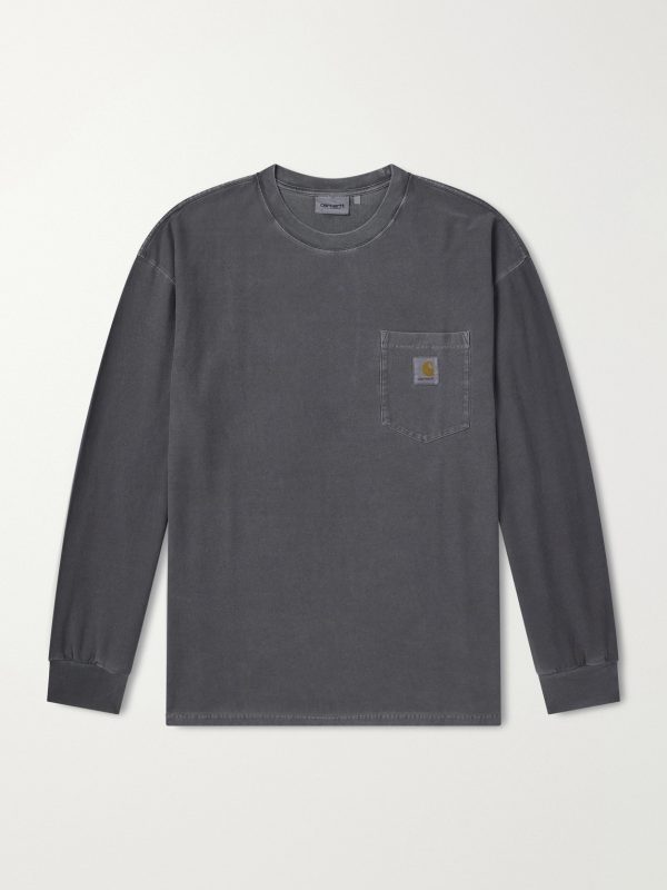 Organic Cotton-Jersey T-Shirt Organic Cotton-Jersey T-Shirt