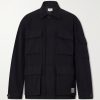Manderson Cotton-Ripstop Jacket Manderson Cotton-Ripstop Jacket