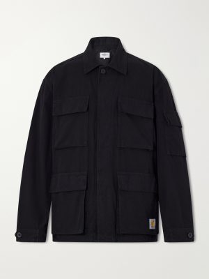 Manderson Cotton-Ripstop Jacket