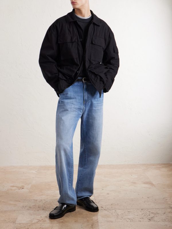 Manderson Cotton-Ripstop Jacket - OU Manderson Cotton-Ripstop Jacket - OU