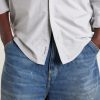 Button-Down Collar Logo-Embroidered Cotton Oxford Shirt - E1 Button-Down Collar Logo-Embroidered Cotton Oxford Shirt - E1