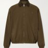Madison Logo-Embroidered Cotton-Ripstop Jacket