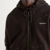 Cotton-Jersey Zip-Up Hoodie - CU