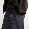 Wide-Leg Organic Cotton-Canvas Shorts - CU Wide-Leg Organic Cotton-Canvas Shorts - CU