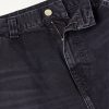 Wide-Leg Organic Cotton-Canvas Shorts - E1 Wide-Leg Organic Cotton-Canvas Shorts - E1