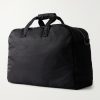 Otis Twill Weekend Bag - BK Otis Twill Weekend Bag - BK