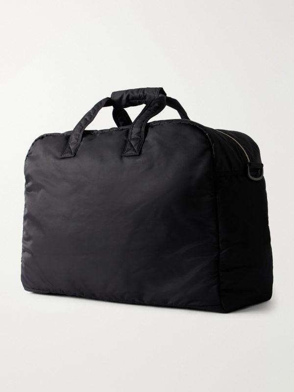 Otis Twill Weekend Bag - BK Otis Twill Weekend Bag - BK
