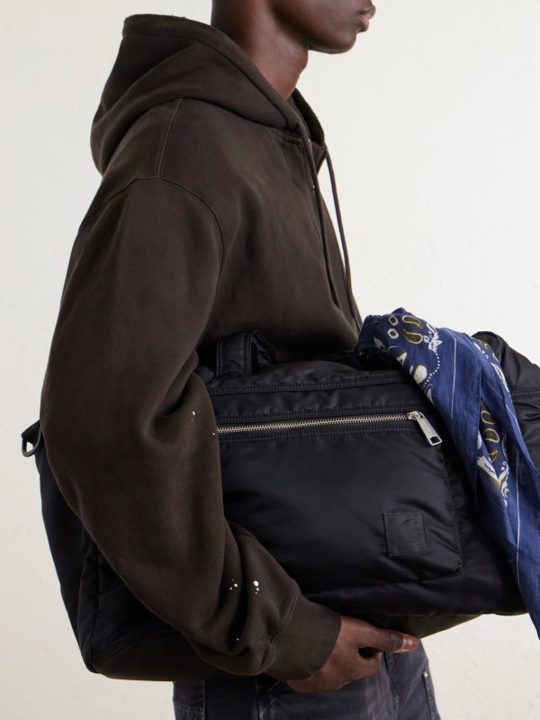 Otis Twill Weekend Bag - CU Otis Twill Weekend Bag - CU