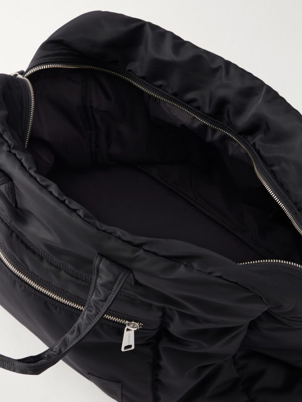 Otis Twill Weekend Bag - E1 Otis Twill Weekend Bag - E1