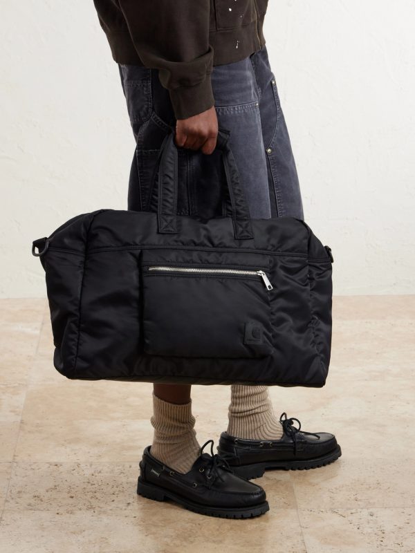 Otis Twill Weekend Bag - FR Otis Twill Weekend Bag - FR