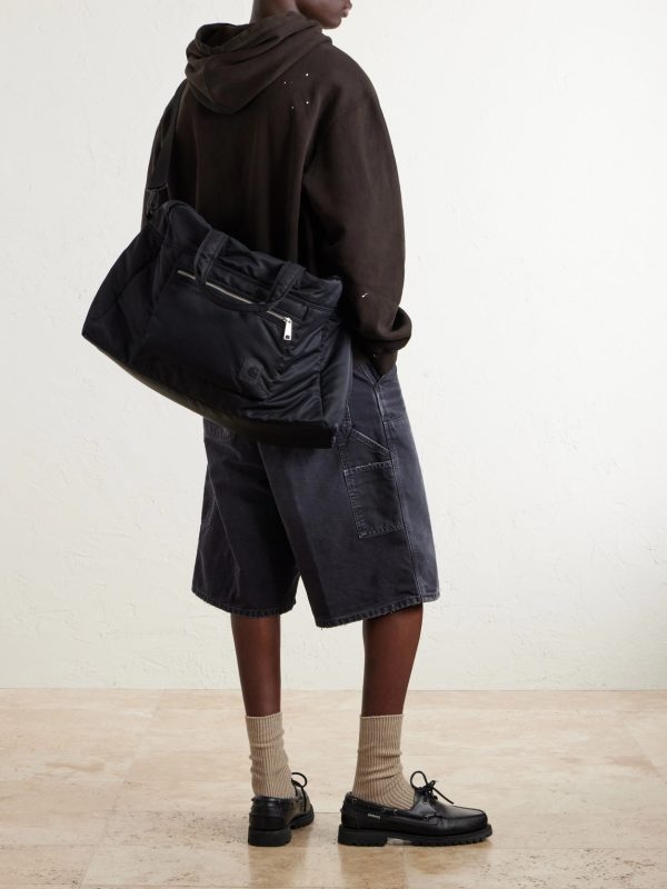 Otis Twill Weekend Bag - OU Otis Twill Weekend Bag - OU