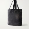 Smith denim Tote Bag - BK Smith denim Tote Bag - BK