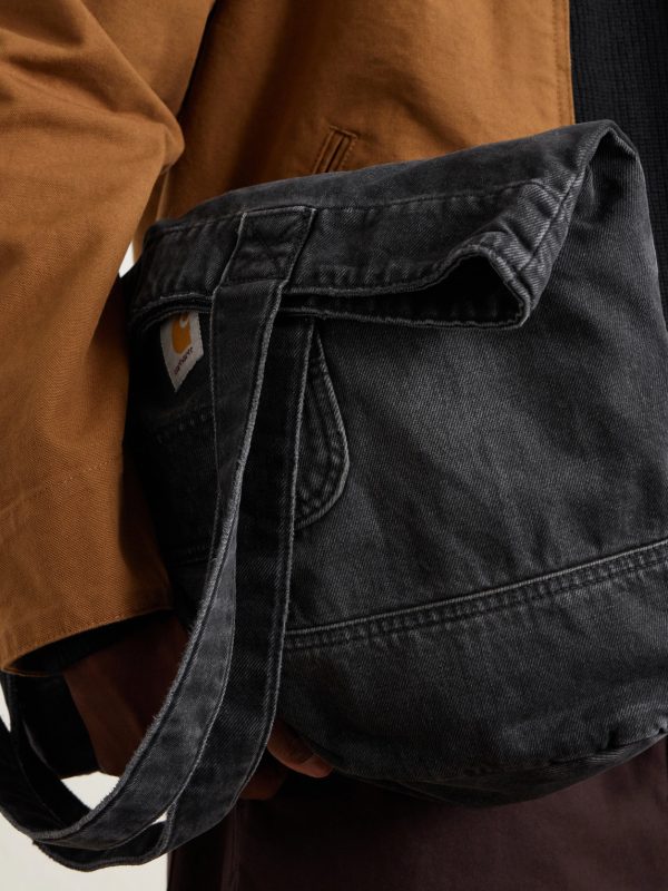Smith denim Tote Bag - CU Smith denim Tote Bag - CU