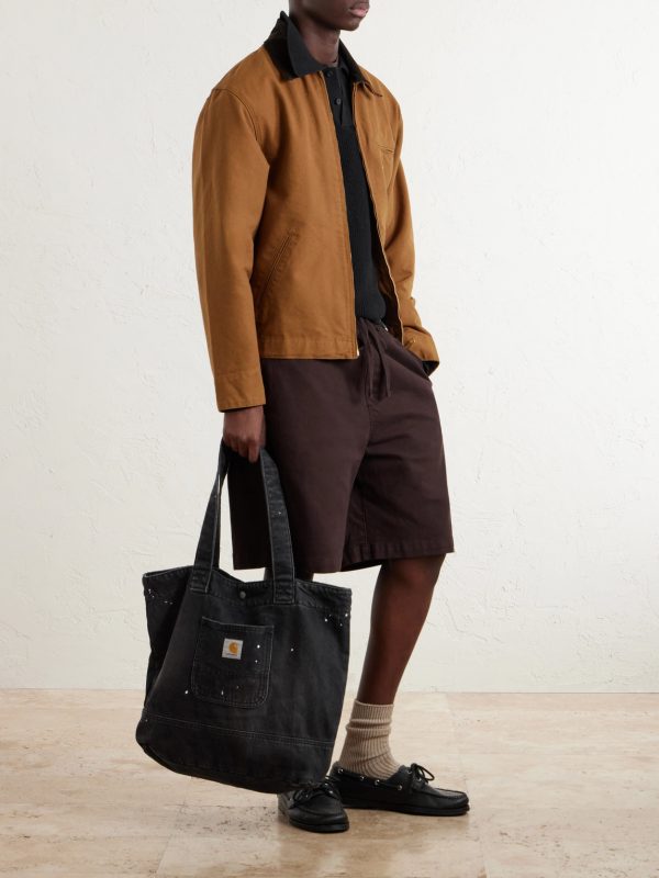 Smith denim Tote Bag - OU Smith denim Tote Bag - OU