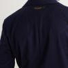 Hodded Virgin Wool Blazer - E1 Hodded Virgin Wool Blazer - E1