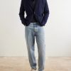 Hodded Virgin Wool Blazer - OU Hodded Virgin Wool Blazer - OU