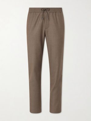 Mindset Straight-Leg Cotton-Blend Corduroy Trousers Mindset Straight-Leg Cotton-Blend Corduroy Trousers