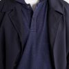 Cotton and Cashmere-Blend Jersey Polo Shirt - CU Cotton and Cashmere-Blend Jersey Polo Shirt - CU