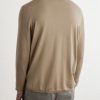 Waffle Turtle-Neck Wool-Knitted Sweater - BK Waffle Turtle-Neck Wool-Knitted Sweater - BK