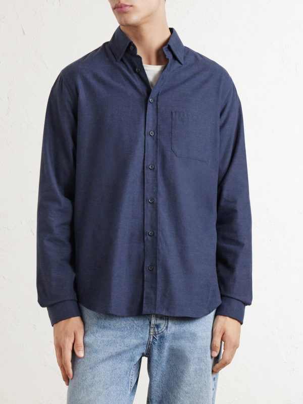 Cotton-Flannel Shirt - FR Cotton-Flannel Shirt - FR