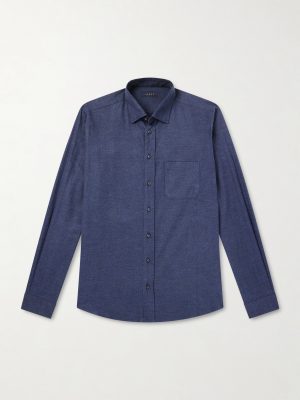 Cotton-Flannel Shirt Cotton-Flannel Shirt