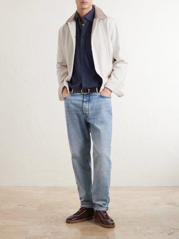 Cotton-Flannel Shirt - OU Cotton-Flannel Shirt - OU