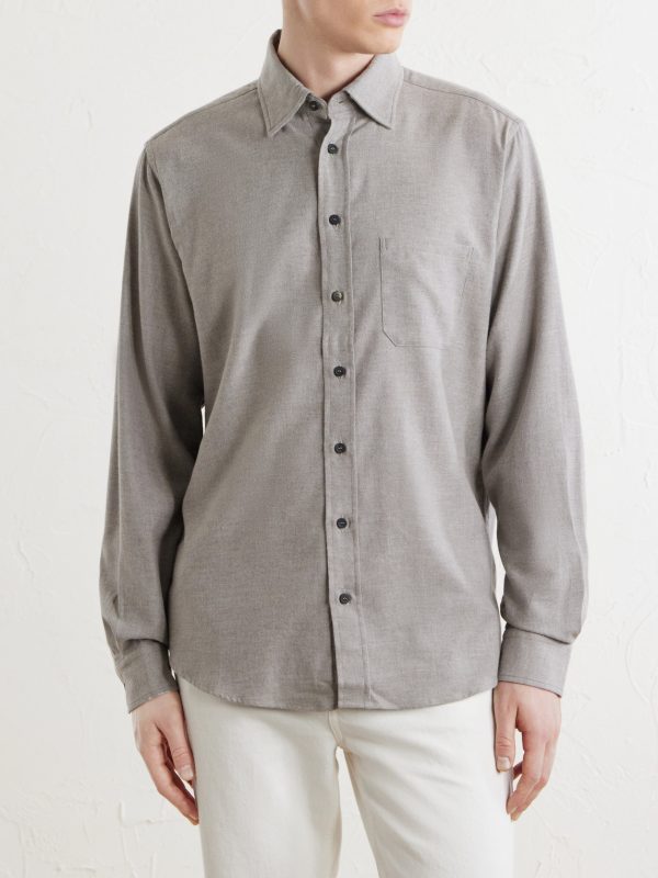 Cotton Shirt - FR