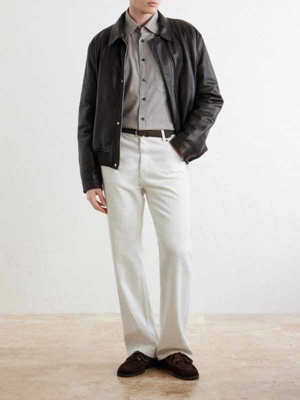 Cotton Shirt - OU