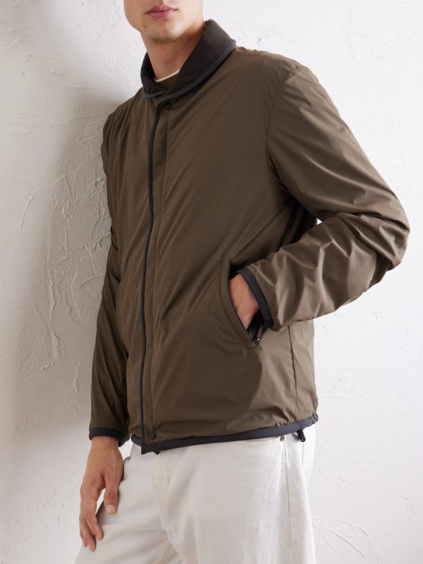 Jib Set Reversible Shell Jacket - CU Jib Set Reversible Shell Jacket - CU