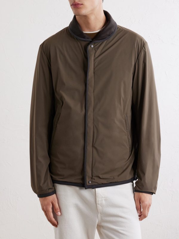 Jib Set Reversible Shell Jacket - FR Jib Set Reversible Shell Jacket - FR