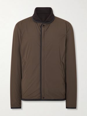 Jib Set Reversible Shell Jacket