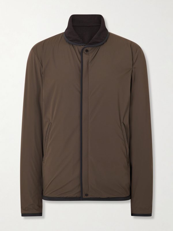 Jib Set Reversible Shell Jacket Jib Set Reversible Shell Jacket