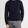 Lasca Wish® Virgin Wool T-Shirt - FR Lasca Wish® Virgin Wool T-Shirt - FR