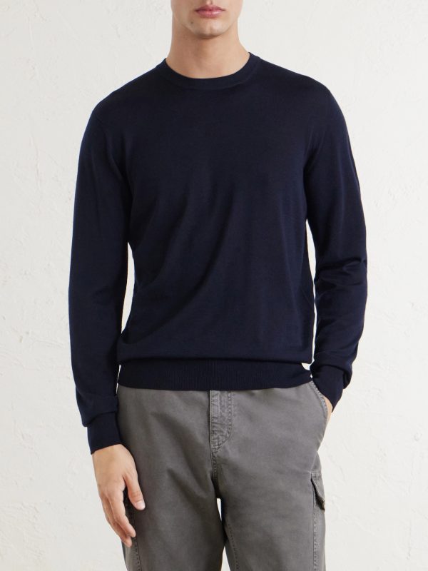 Lasca Wish® Virgin Wool T-Shirt - FR Lasca Wish® Virgin Wool T-Shirt - FR