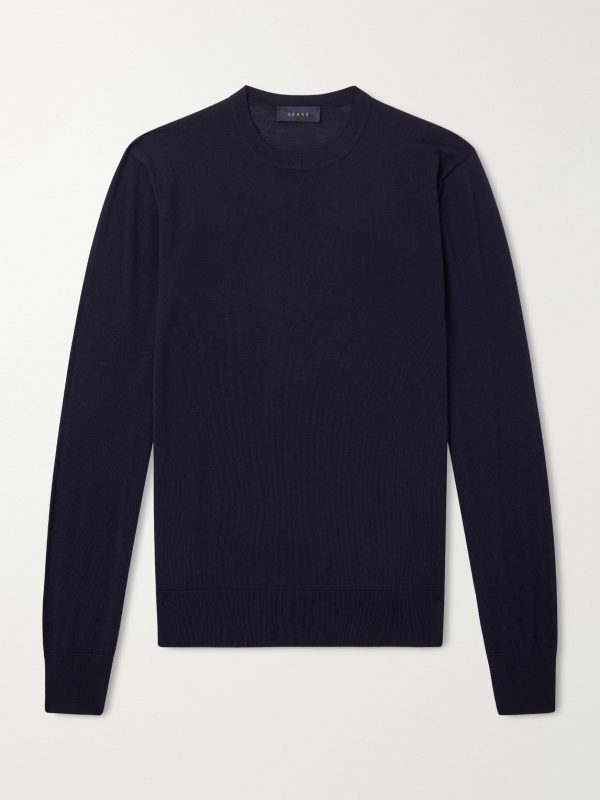 Lasca Wish® Virgin Wool T-Shirt Lasca Wish® Virgin Wool T-Shirt