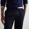 Mindset Straight-Leg Stretch Virgin Wool-Flannel Trousers - CU
