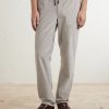 Mindset Slim-Fit Cotton-Blend Corduroy Drawstring Trousers - FR Mindset Slim-Fit Cotton-Blend Corduroy Drawstring Trousers - FR