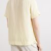 Linen Shirt - BK Linen Shirt - BK