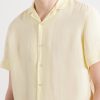 Linen Shirt - CU Linen Shirt - CU