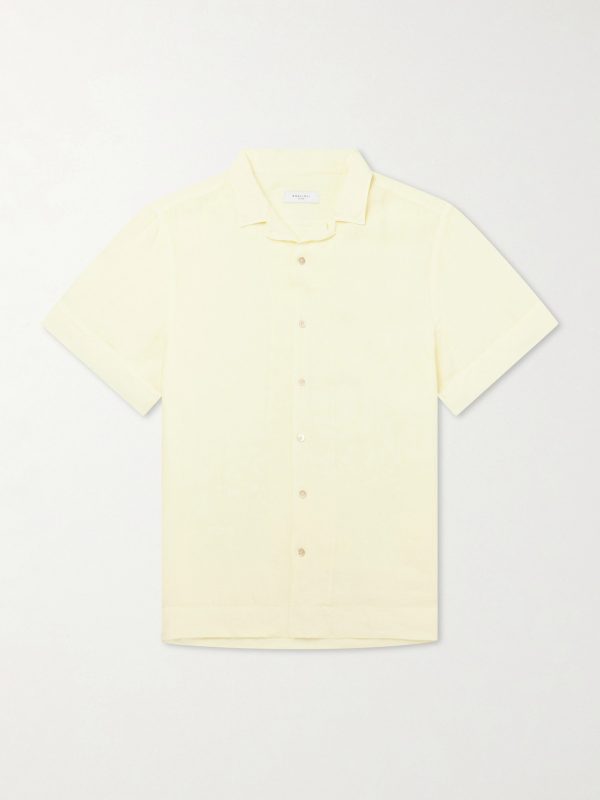 Linen Shirt Linen Shirt