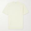 Garment-Dyed Cotton-Jersey T-Shirt Garment-Dyed Cotton-Jersey T-Shirt