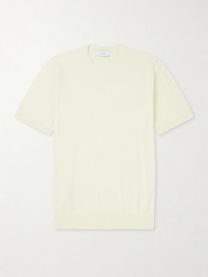 Garment-Dyed Cotton-Jersey T-Shirt Garment-Dyed Cotton-Jersey T-Shirt