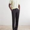 Garment-Dyed Cotton-Jersey T-Shirt - OU Garment-Dyed Cotton-Jersey T-Shirt - OU
